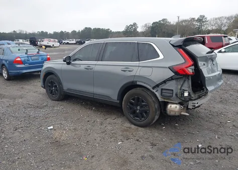 2024 Honda Cr-V Ex-L Awd from USA, damaged, VIN 2HKRS4H71RH453019